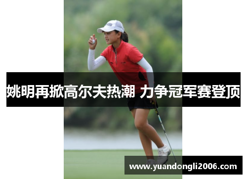 姚明再掀高尔夫热潮 力争冠军赛登顶